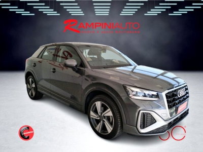 Audi Q2 Q2 35 TFSI S tronic S line Edition (5)