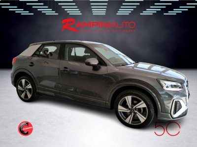 Audi Q2 Q2 35 TFSI S tronic S line Edition (6)