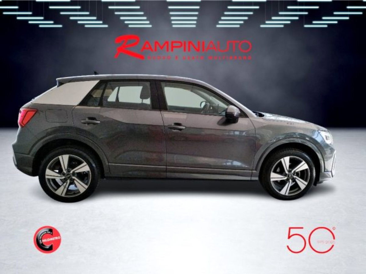 Audi Q2 Q2 35 TFSI S tronic S line Edition (7)