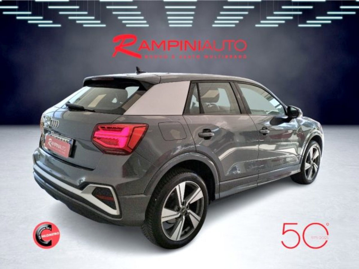 Audi Q2 Q2 35 TFSI S tronic S line Edition (8)