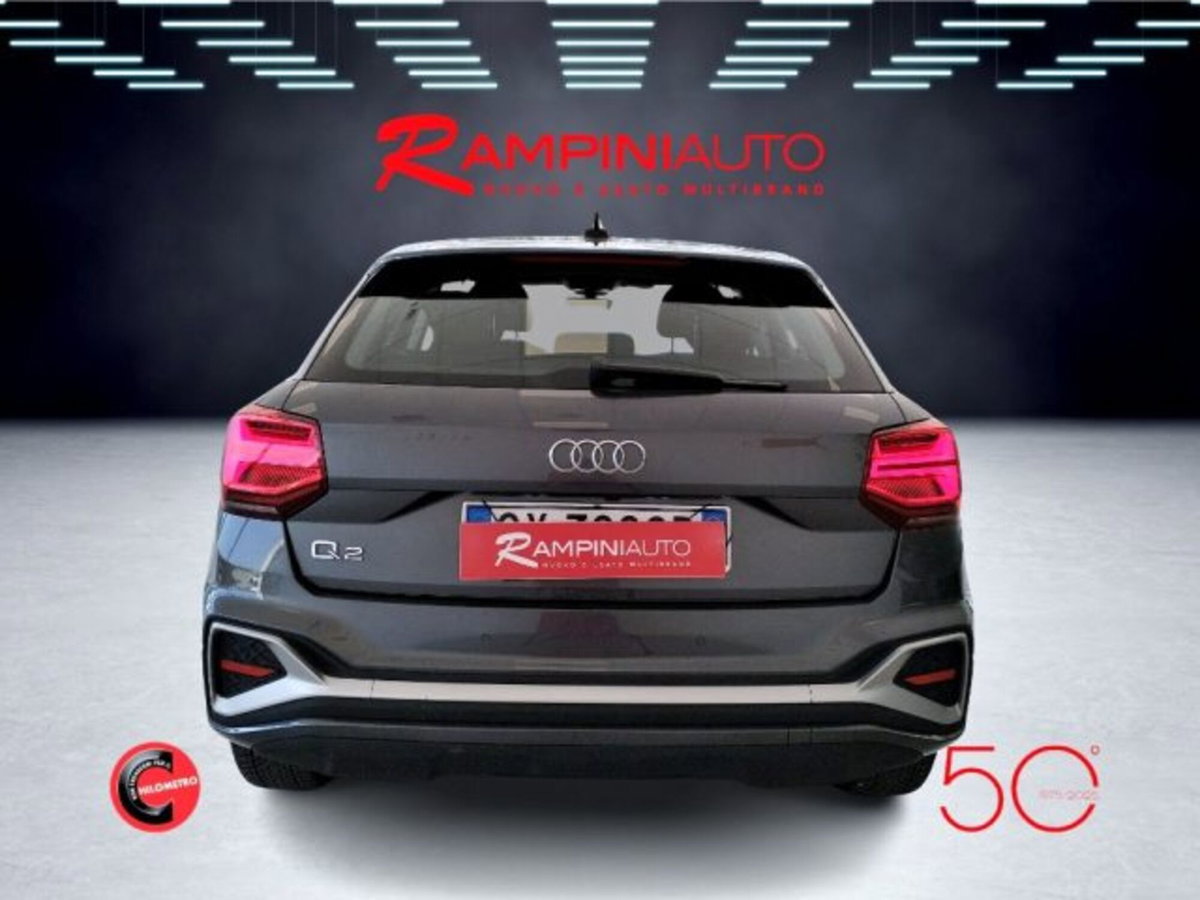 Audi Q2 Q2 35 TFSI S tronic S line Edition (9)