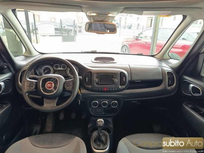 Fiat 500L 1.3 Multijet 85 CV Dualogic Easy (13)