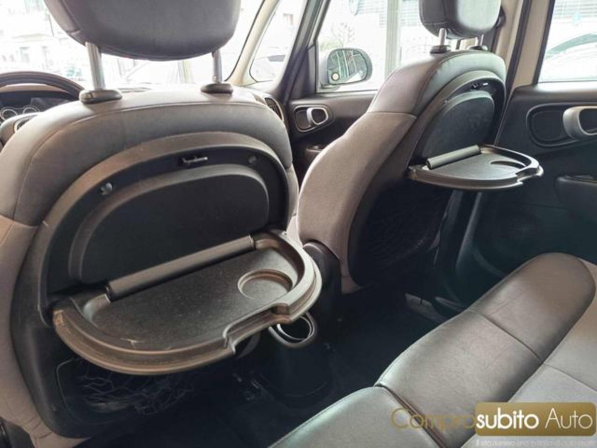 Fiat 500L 1.3 Multijet 85 CV Dualogic Easy (17)