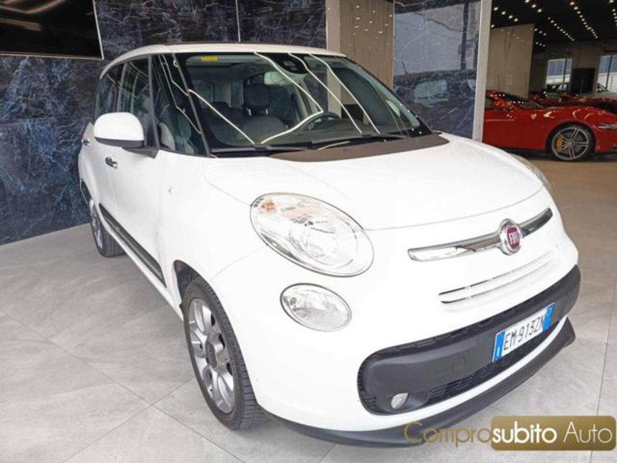 Fiat 500L 1.3 Multijet 85 CV Dualogic Easy (3)