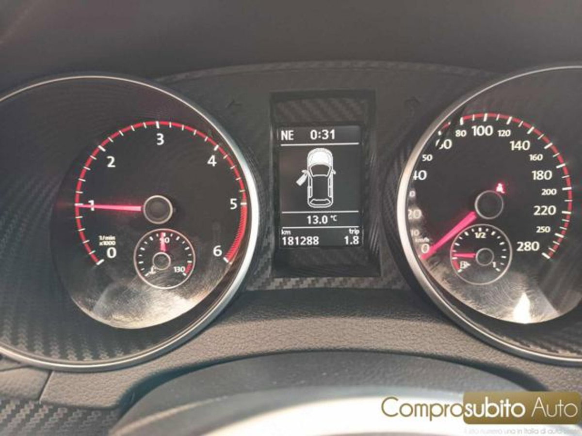 Volkswagen Golf 2.0 TDI 170CV DPF 5p. GTD (10)