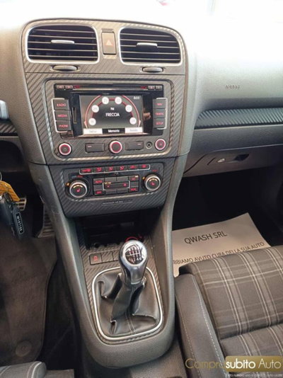 Volkswagen Golf 2.0 TDI 170CV DPF 5p. GTD (13)