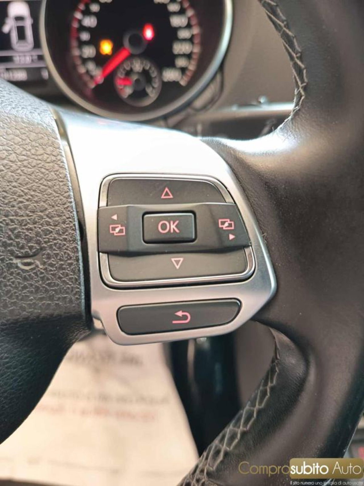 Volkswagen Golf 2.0 TDI 170CV DPF 5p. GTD (14)
