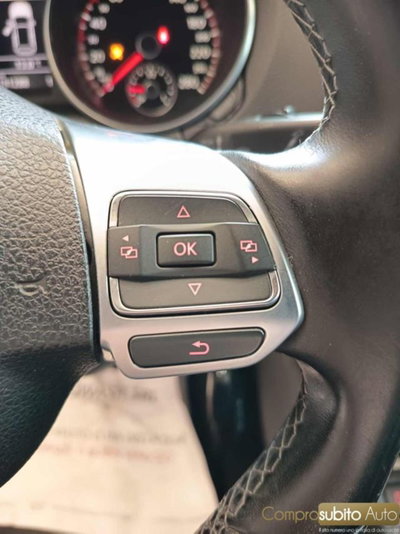 Volkswagen Golf 2.0 TDI 170CV DPF 5p. GTD (14)