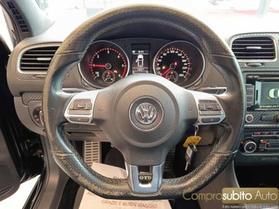 Volkswagen Golf 2.0 TDI 170CV DPF 5p. GTD (17)