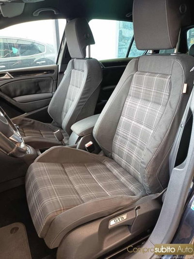 Volkswagen Golf 2.0 TDI 170CV DPF 5p. GTD (18)