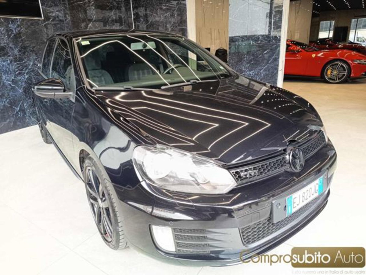 Volkswagen Golf 2.0 TDI 170CV DPF 5p. GTD (2)