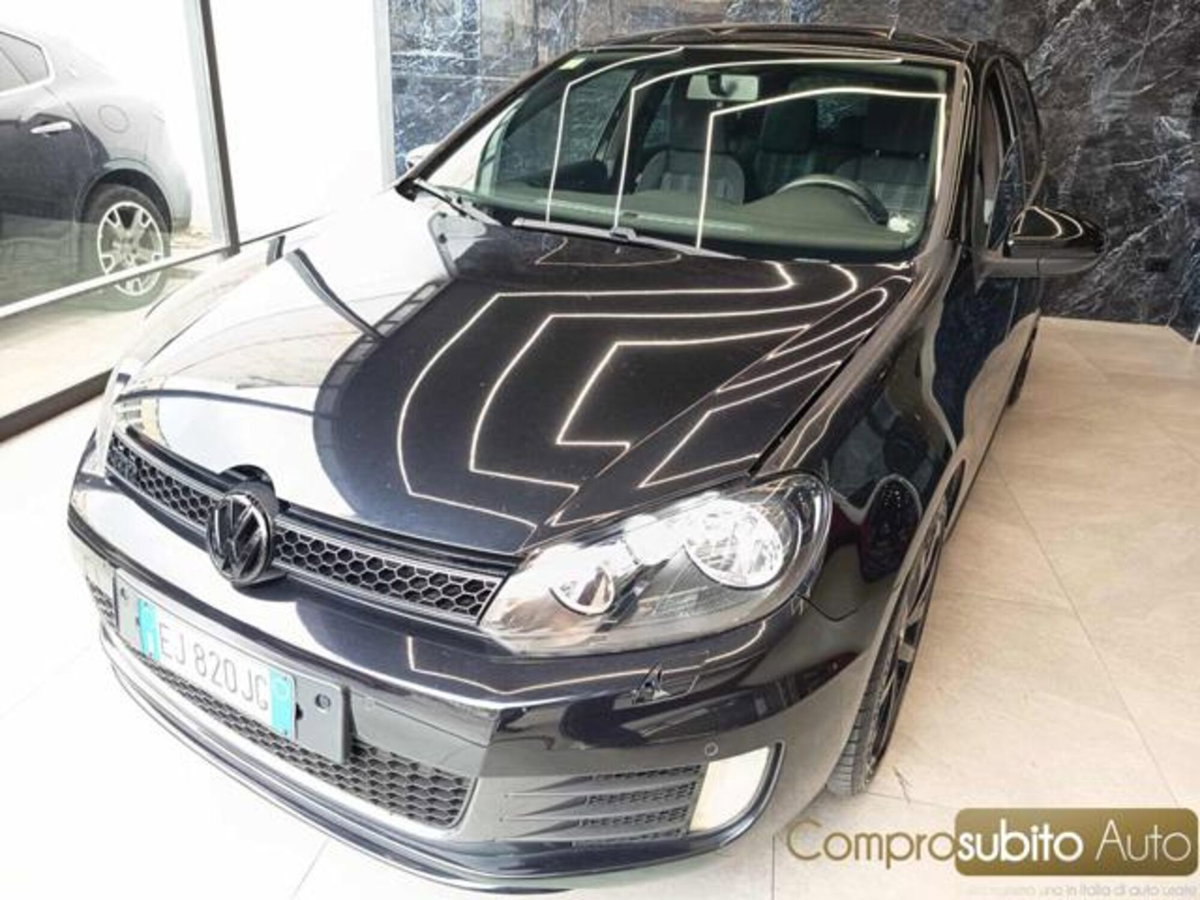 Volkswagen Golf 2.0 TDI 170CV DPF 5p. GTD (3)