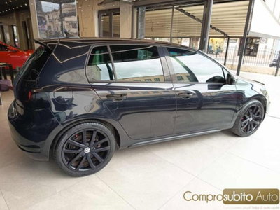 Volkswagen Golf 2.0 TDI 170CV DPF 5p. GTD (4)