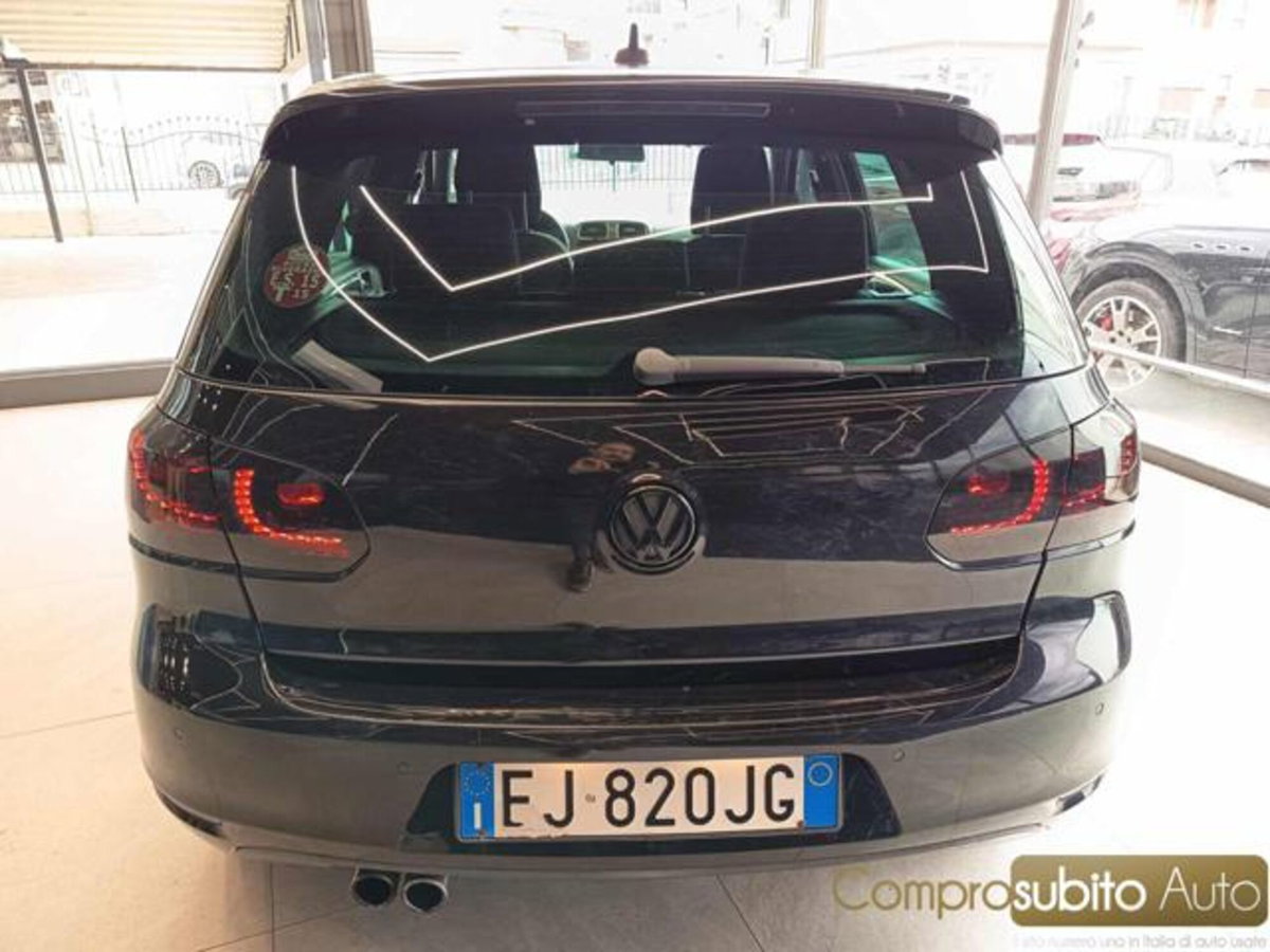 Volkswagen Golf 2.0 TDI 170CV DPF 5p. GTD (6)