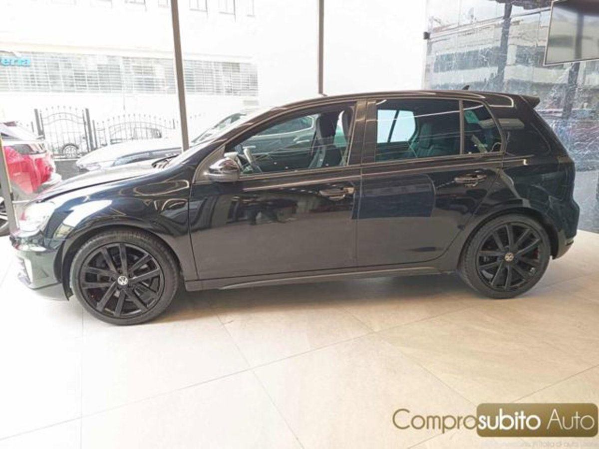 Volkswagen Golf 2.0 TDI 170CV DPF 5p. GTD (8)