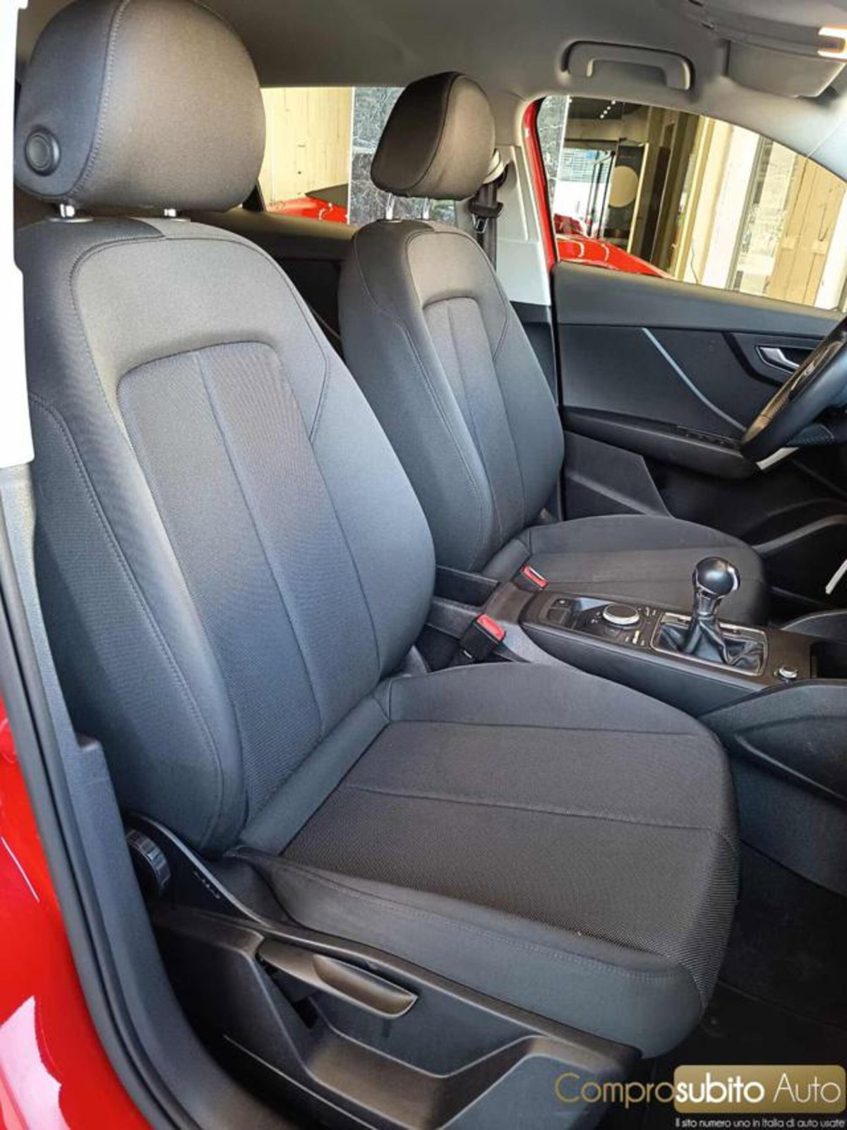 Audi Q2 Q2 1.6 TDI S tronic S line Edition (12)