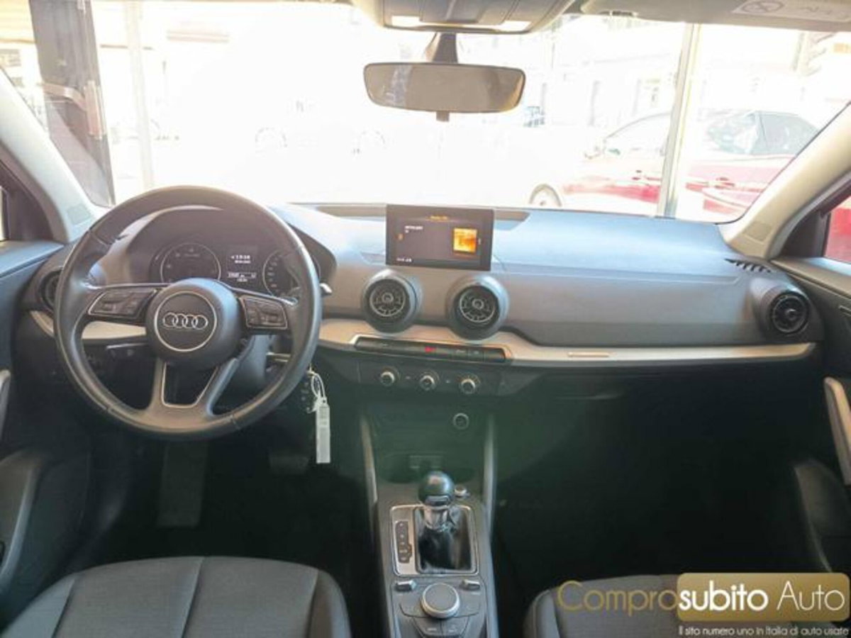 Audi Q2 Q2 1.6 TDI S tronic S line Edition (13)