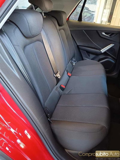 Audi Q2 Q2 1.6 TDI S tronic S line Edition (14)