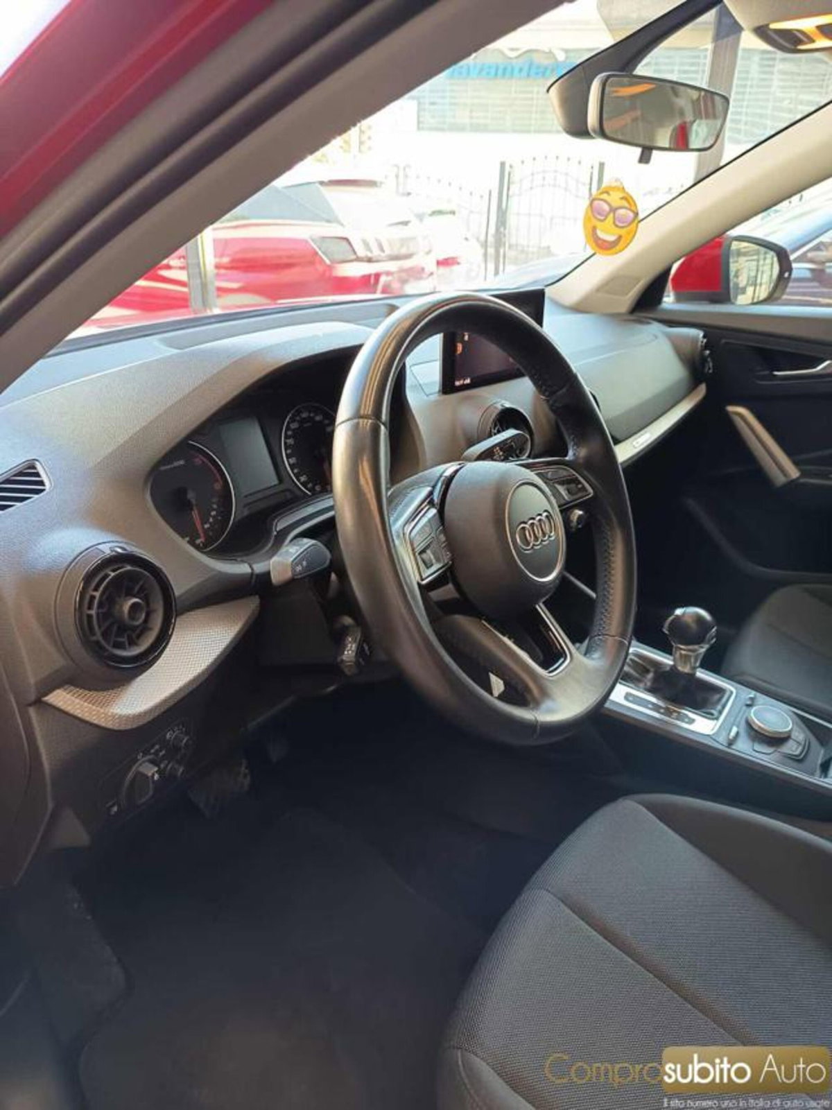 Audi Q2 Q2 1.6 TDI S tronic S line Edition (15)