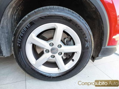 Audi Q2 Q2 1.6 TDI S tronic S line Edition (16)