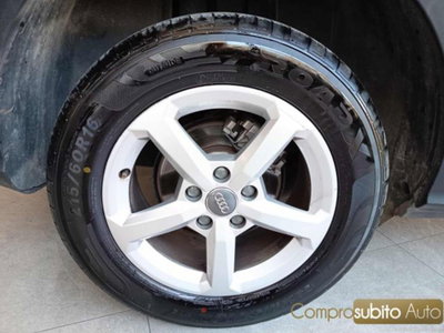 Audi Q2 Q2 1.6 TDI S tronic S line Edition (19)