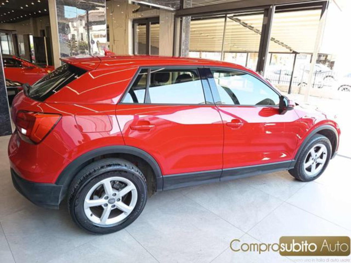 Audi Q2 Q2 1.6 TDI S tronic S line Edition (4)