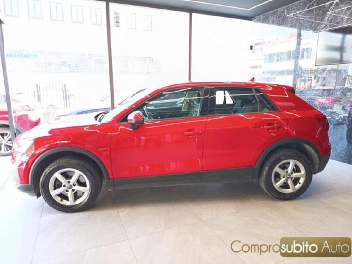 Audi Q2 Q2 1.6 TDI S tronic S line Edition (5)