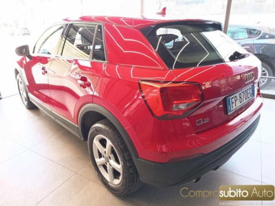Audi Q2 Q2 1.6 TDI S tronic S line Edition (7)
