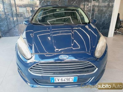 Ford Fiesta 1.2 60CV 5p. Tit. usata