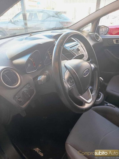 Ford Fiesta 1.2 60CV 5p. Tit. (15)