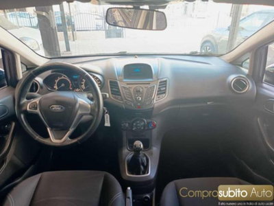 Ford Fiesta 1.2 60CV 5p. Tit. (17)