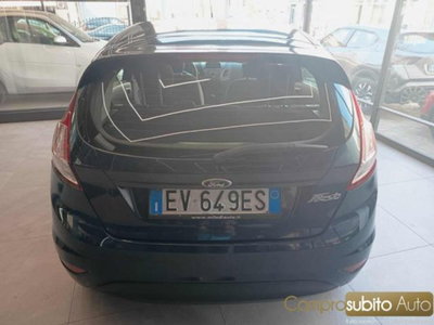 Ford Fiesta 1.2 60CV 5p. Tit. (5)