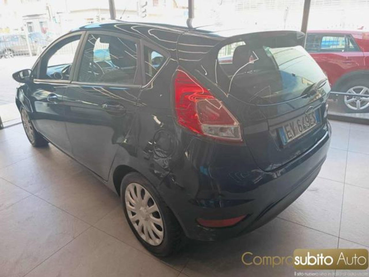 Ford Fiesta 1.2 60CV 5p. Tit. (7)