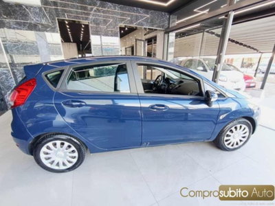 Ford Fiesta 1.2 60CV 5p. Tit. (8)