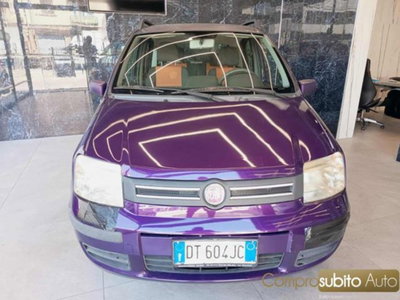 Fiat Panda 1.2 Dynamic usata