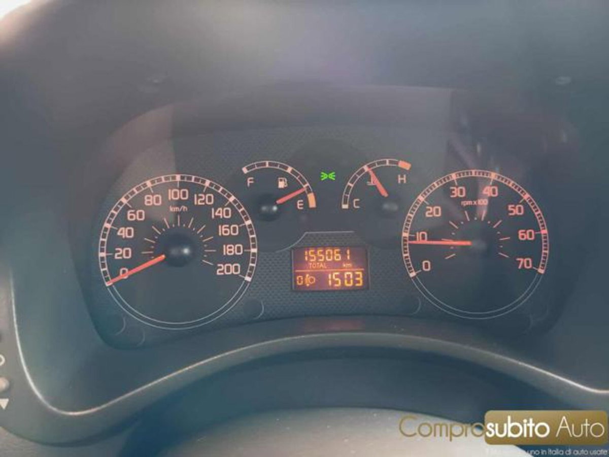 Fiat Panda 1.2 Dynamic (12)