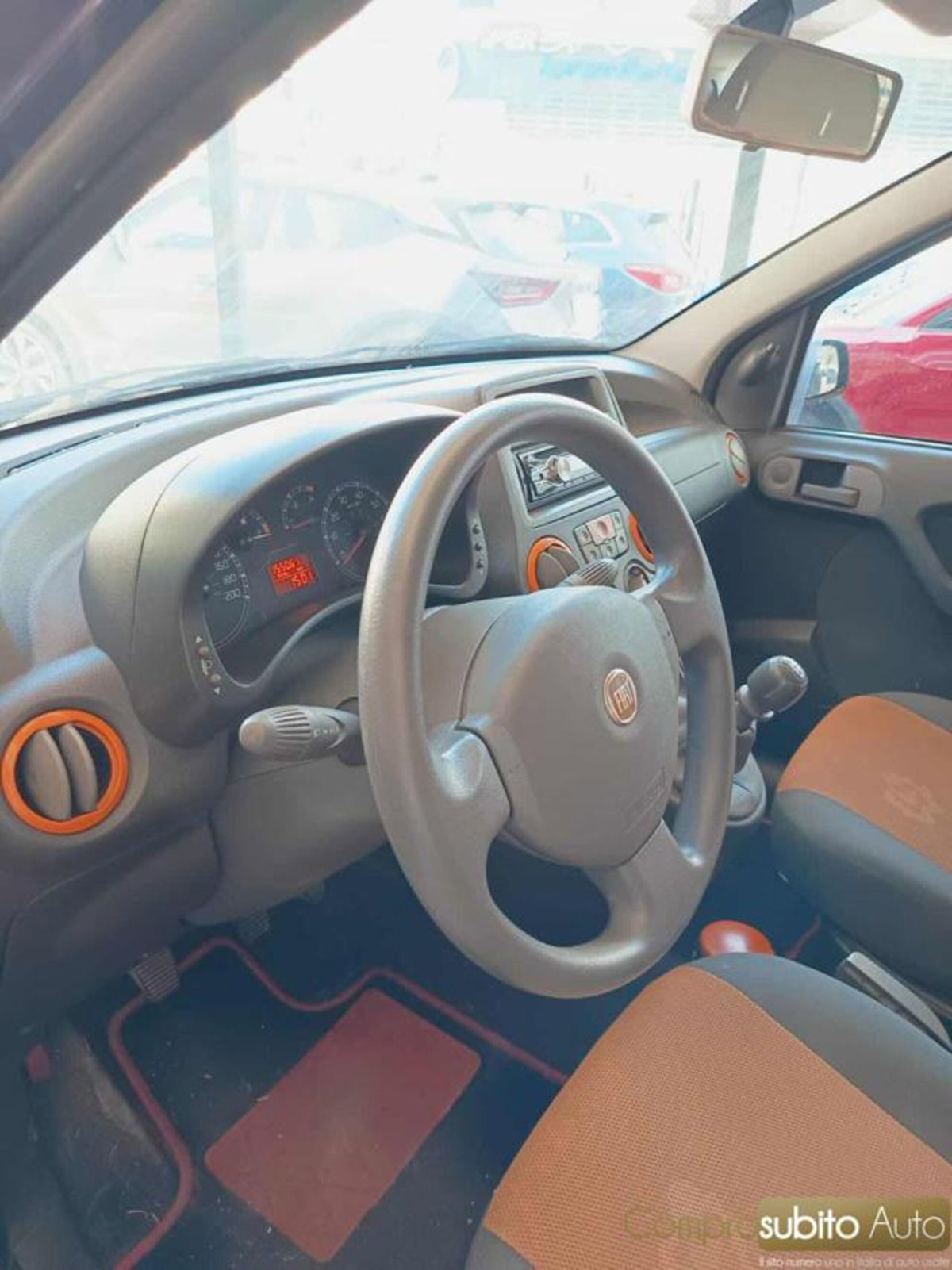 Fiat Panda 1.2 Dynamic (17)
