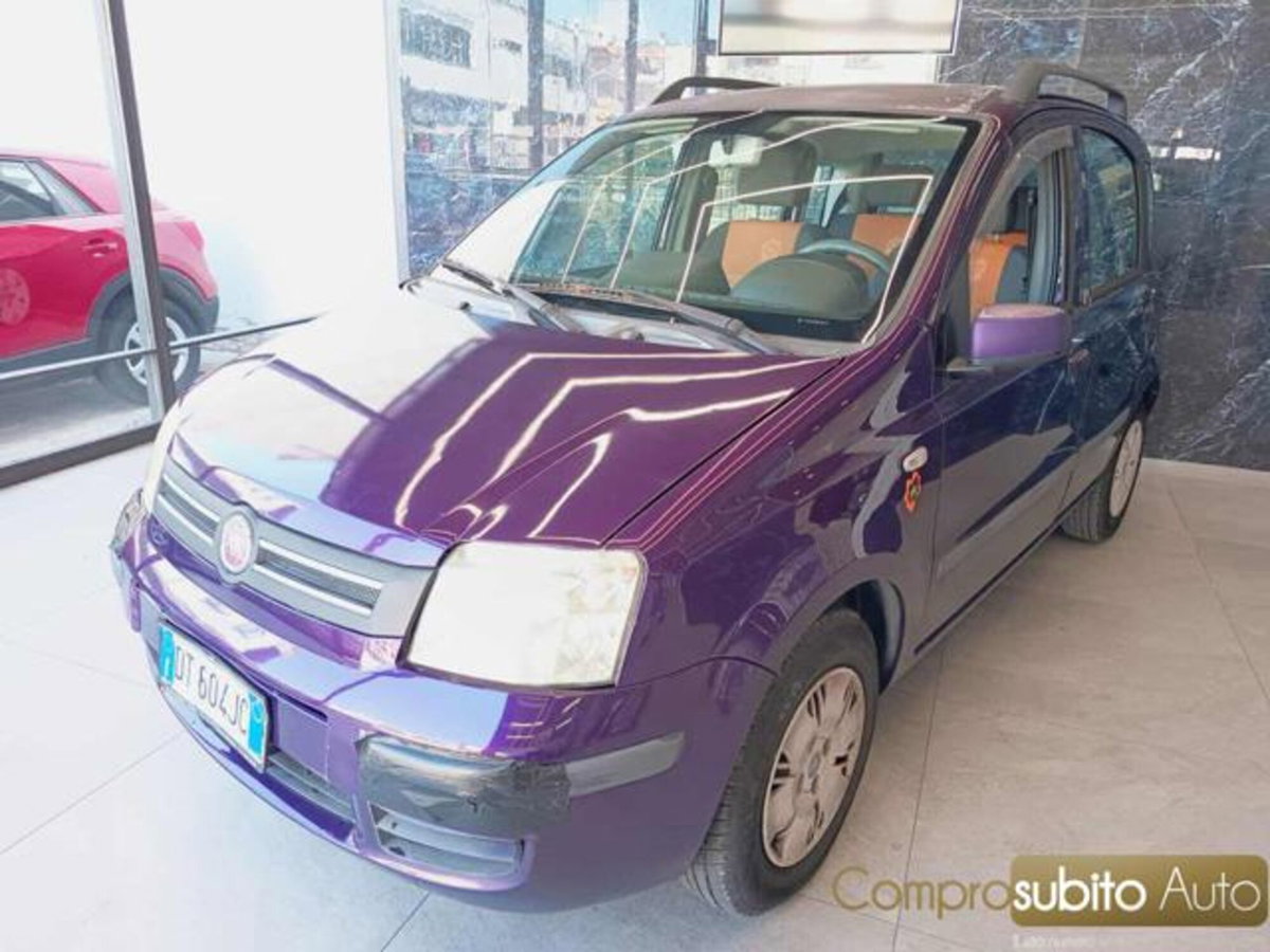 Fiat Panda 1.2 Dynamic (3)