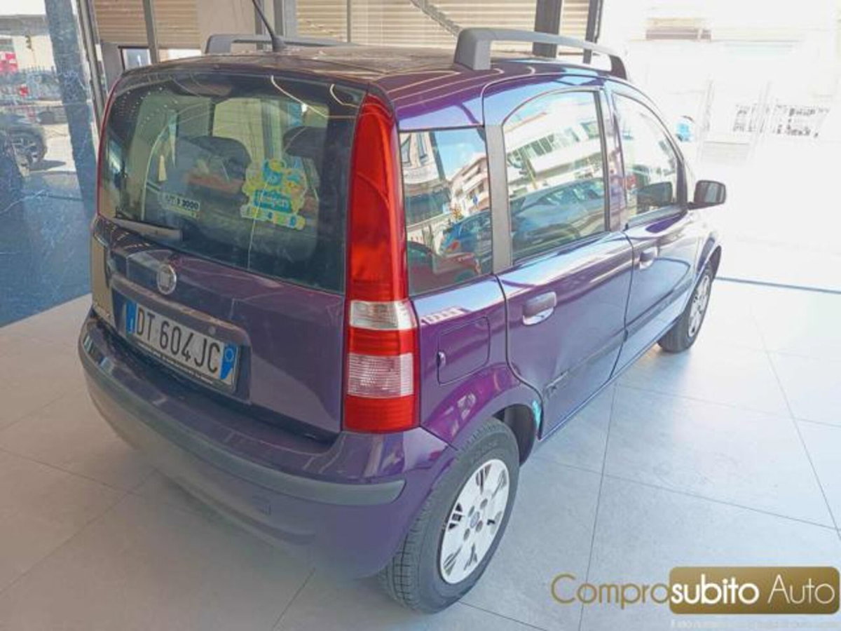 Fiat Panda 1.2 Dynamic (8)