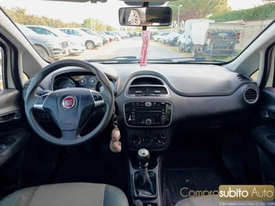 Fiat Punto 1.2 8V 5 porte Lounge (19)