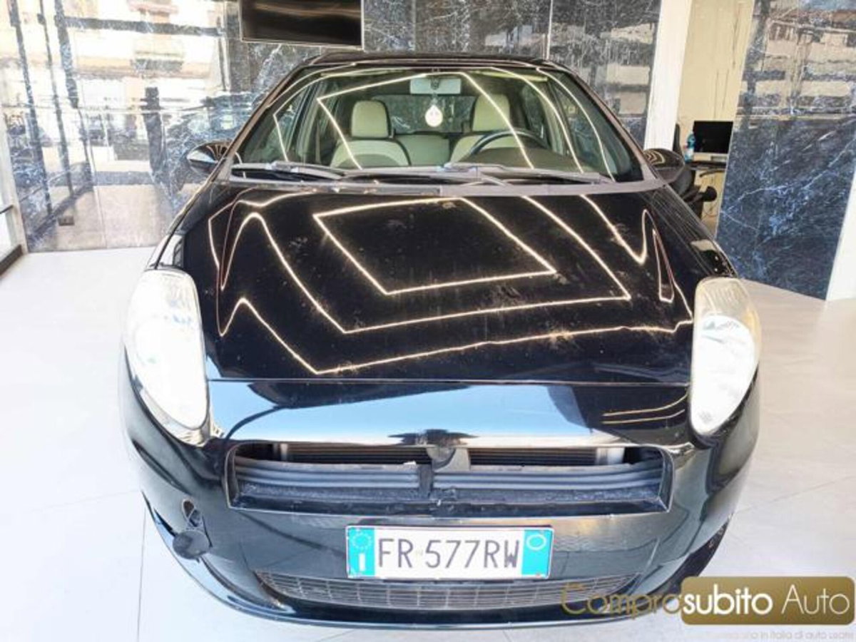 Fiat Grande Punto 1.3 MJT 75 CV 5 porte Dynamic