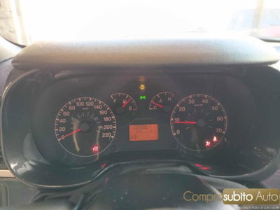 Fiat Grande Punto 1.3 MJT 75 CV 5 porte Dynamic (16)