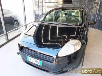 Fiat Grande Punto 1.3 MJT 75 CV 5 porte Dynamic (2)