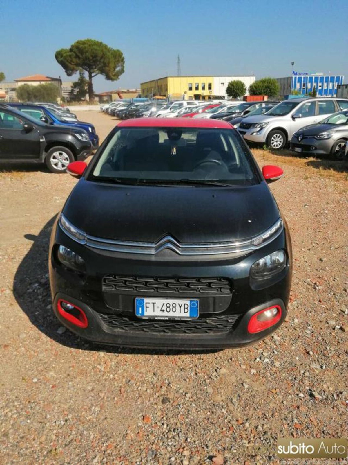 Citroen C3 BlueHDi 100 S&S Uptown