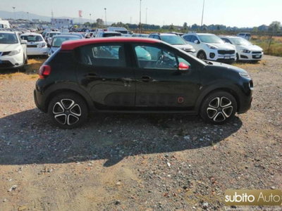 Citroen C3 BlueHDi 100 S&S Uptown (3)