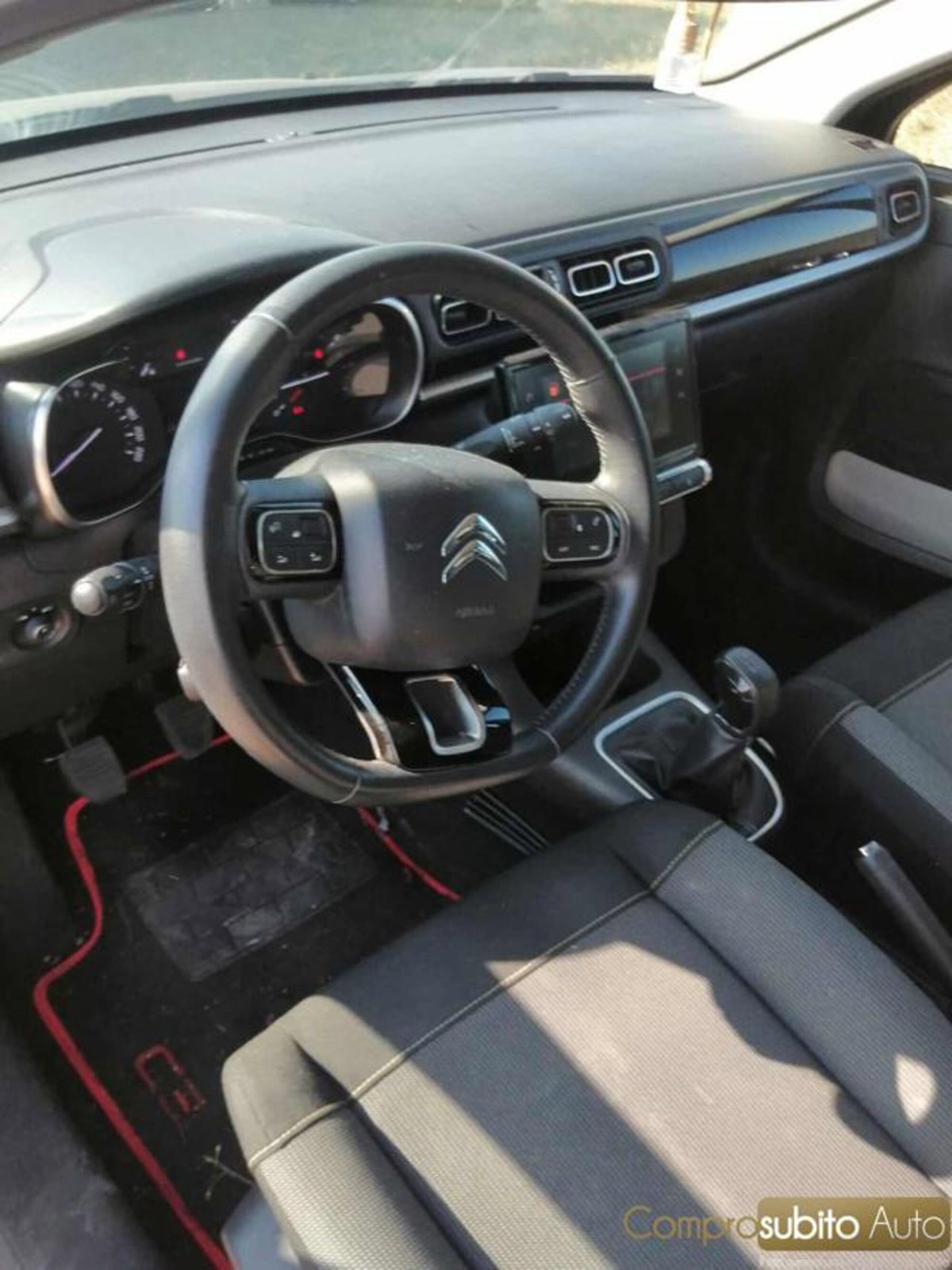 Citroen C3 BlueHDi 100 S&S Uptown (5)
