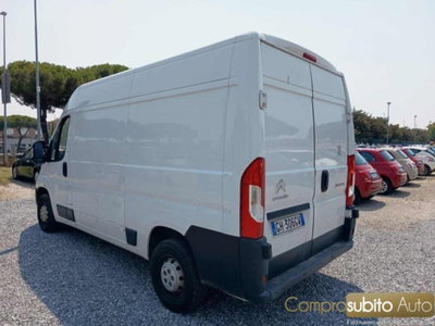 Citroen Jumper Furgone 30 BlueHDi 120 S&S PM-TM Furgone (4)