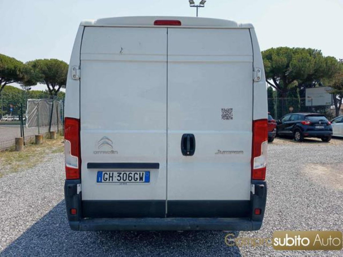 Citroen Jumper Furgone 30 BlueHDi 120 S&S PM-TM Furgone (7)