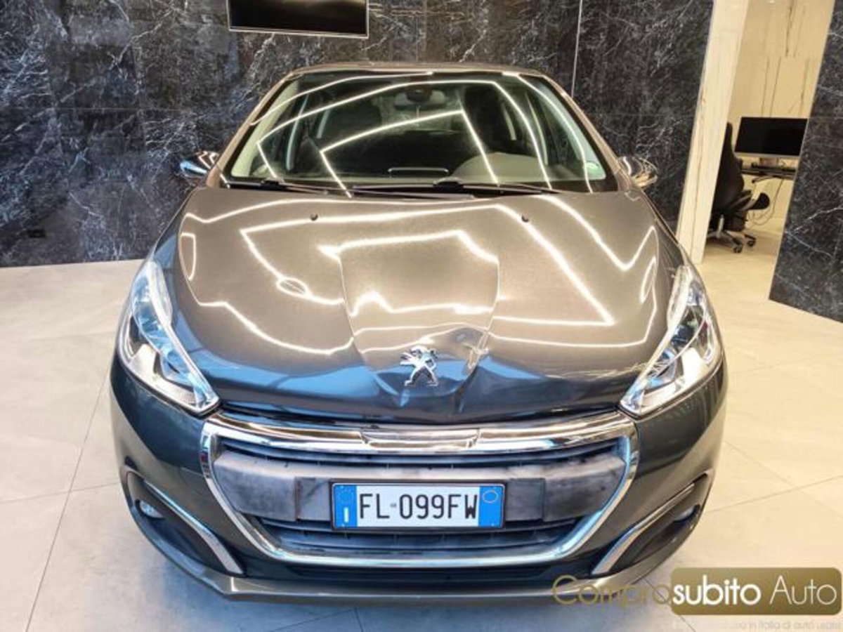 Peugeot 208 HDi 68 CV 5 porte Access