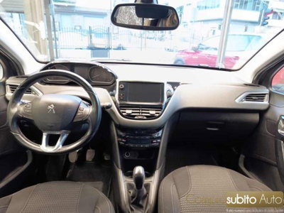 Peugeot 208 HDi 68 CV 5 porte Access (10)